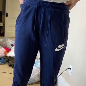 Navy Blue Sweats